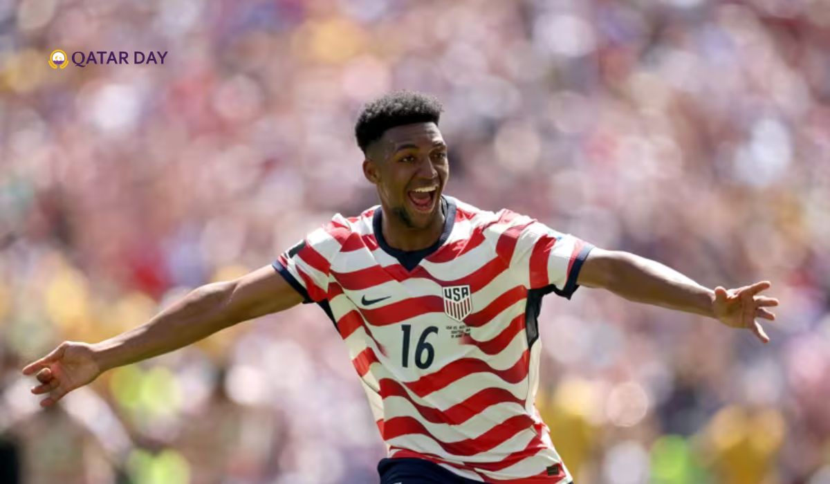 Desperate Substitutions Fail as Australia Falls 2-0 to USA